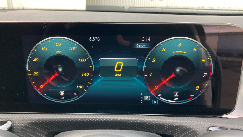 Mercedes-Benz CLA 200 AMG Line Premium 5dr Tip Auto Petrol Estate